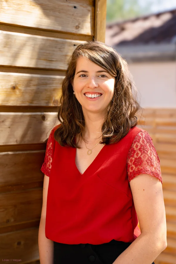 Emie Chambon, conseillère en gestion de patrimoine du Cabinet EC Conseil